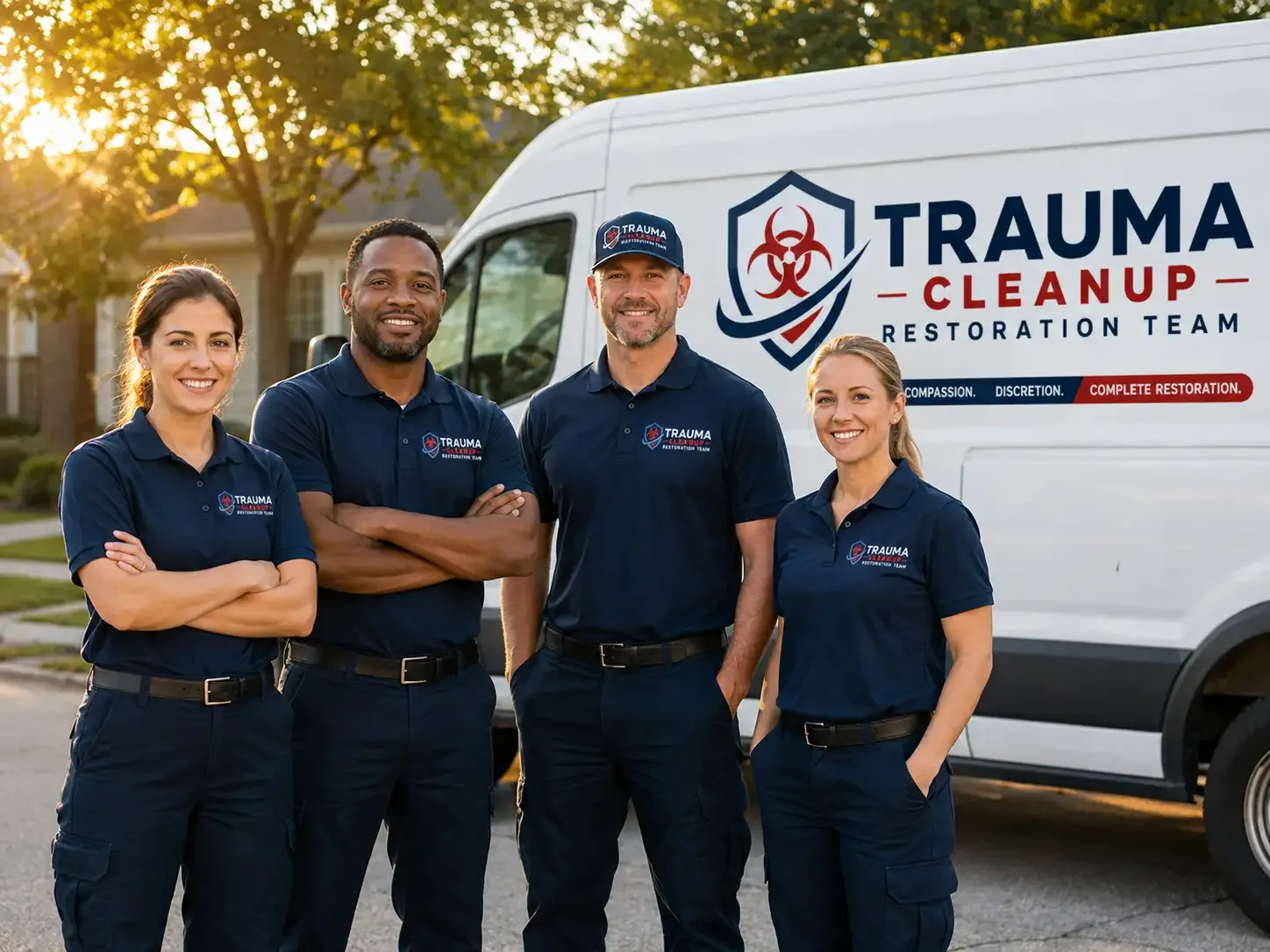 Trauma Cleanup company in Washington, WV